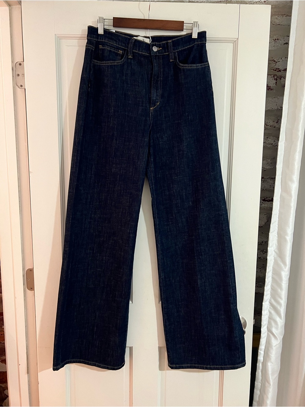 Joe’s Jeans The MIA Wide Leg Jeans
